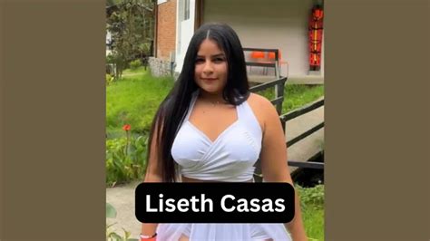 lisethcasas onlyfans|Liseth Casas Porn Videos 